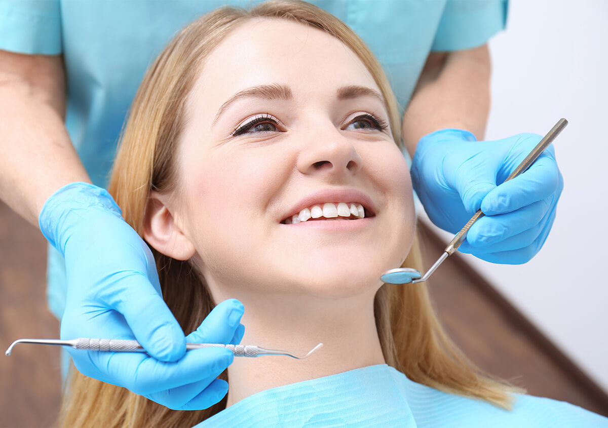 Dental Tooth Filling in San Marco CA Area